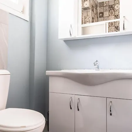 Apartmán Captivating Flat On Bagdat Street *