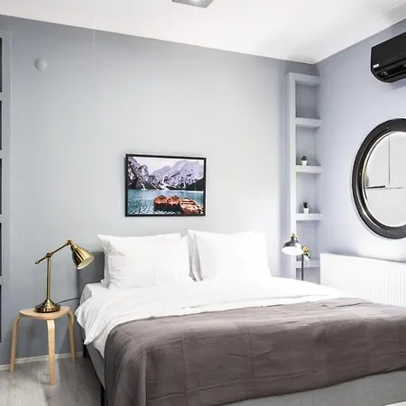 דירה Captivating Flat On Bagdat Street *