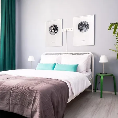 Captivating Flat On Bagdat Street * איסטמבול