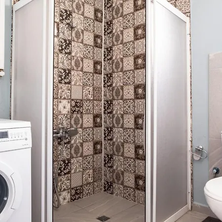 شقة Captivating Flat On Bagdat Street
