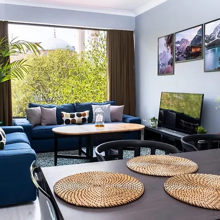 Captivating Flat On Bagdat Street اسطنبول