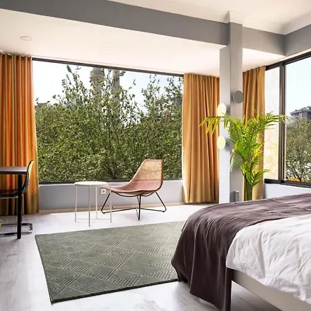 شقة Captivating Flat On Bagdat Street