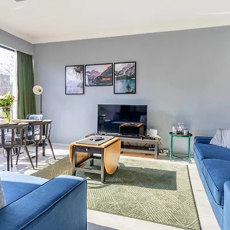 شقة Captivating Flat On Bagdat Street